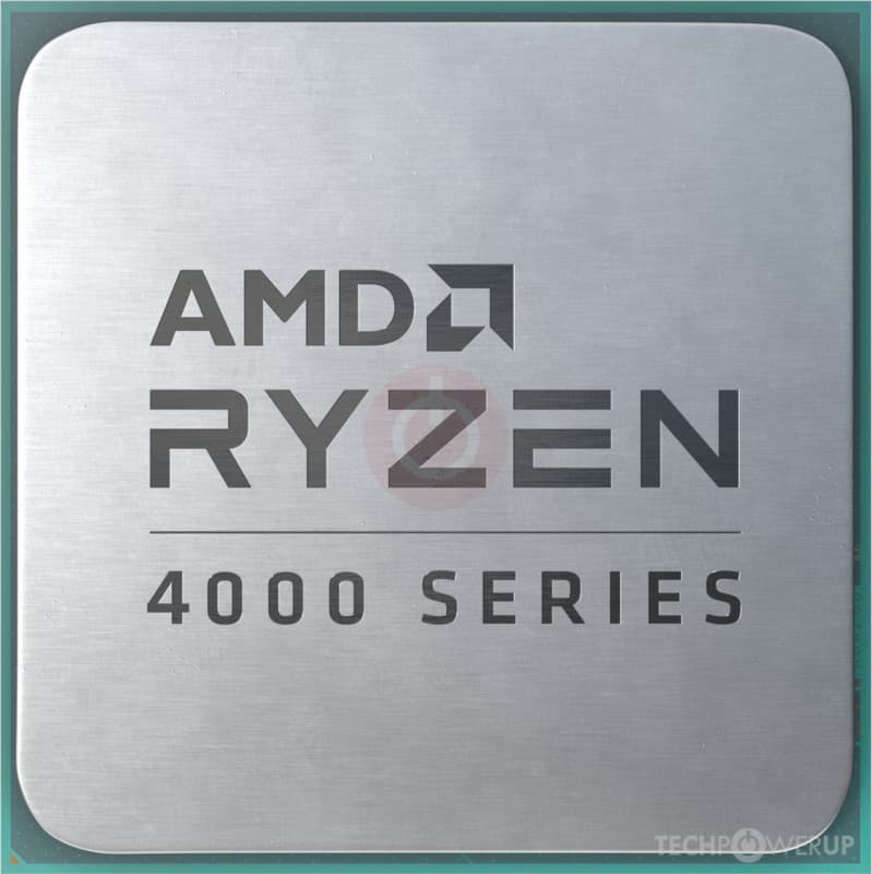 AMD Ryzen 3 4100 AM4 Processor no VGA