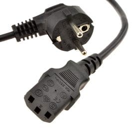 Gembird PC-186 VDE 5M Power cord C13 5m power cable
