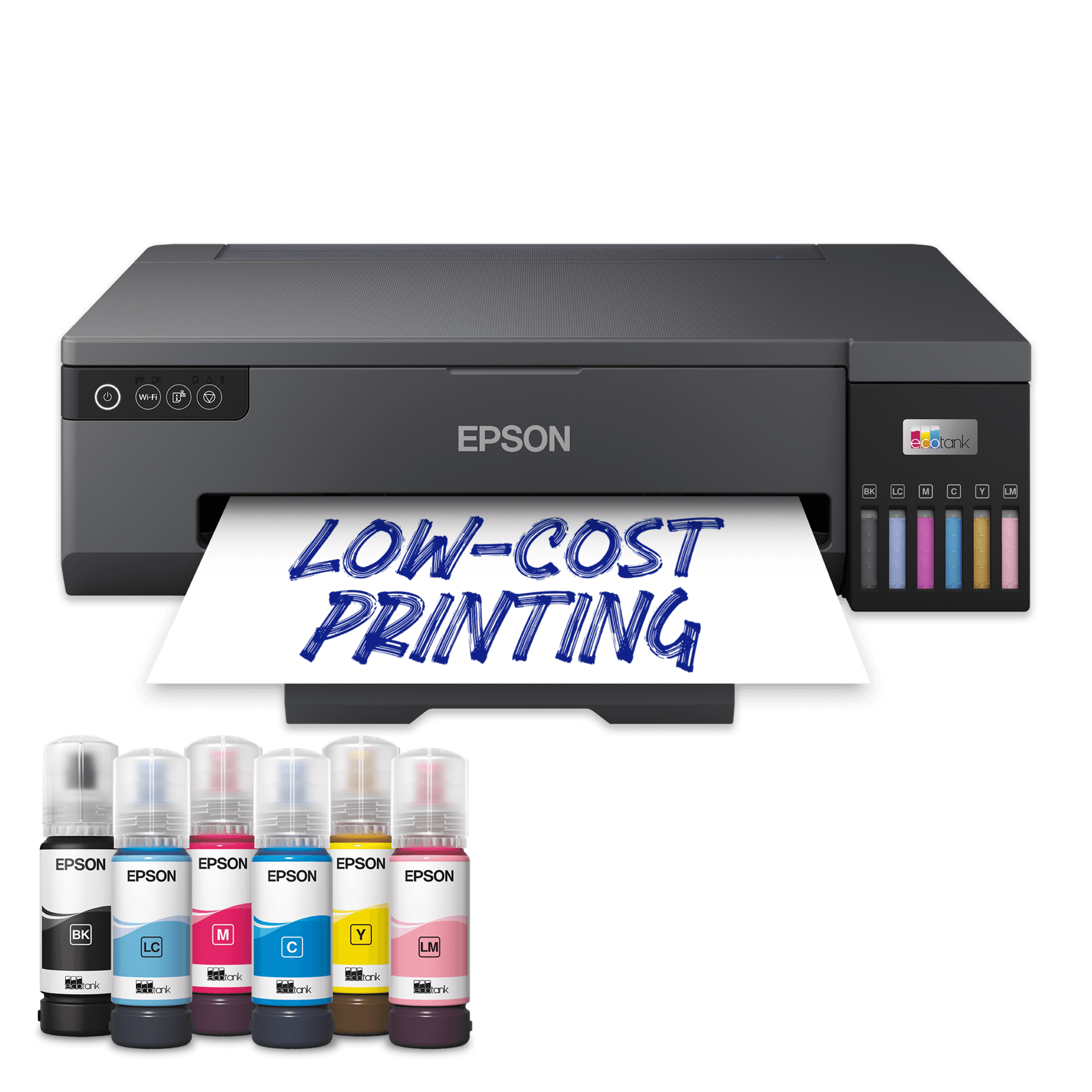 Epson EcoTank L18050 A3+ Colour Ink jet with Ink Tank 6 colours Printer