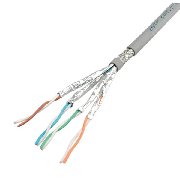 Gembird CAT6 FTP cables CAT6 network FTP cable 305m (FPC-6004-SOL)