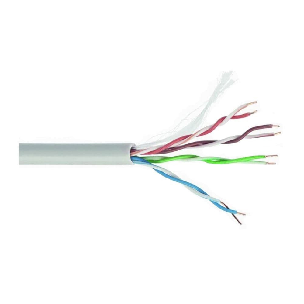Gembird CAT6 FTP cables CAT6 network FTP cable 305m (FPC-6004-SO)