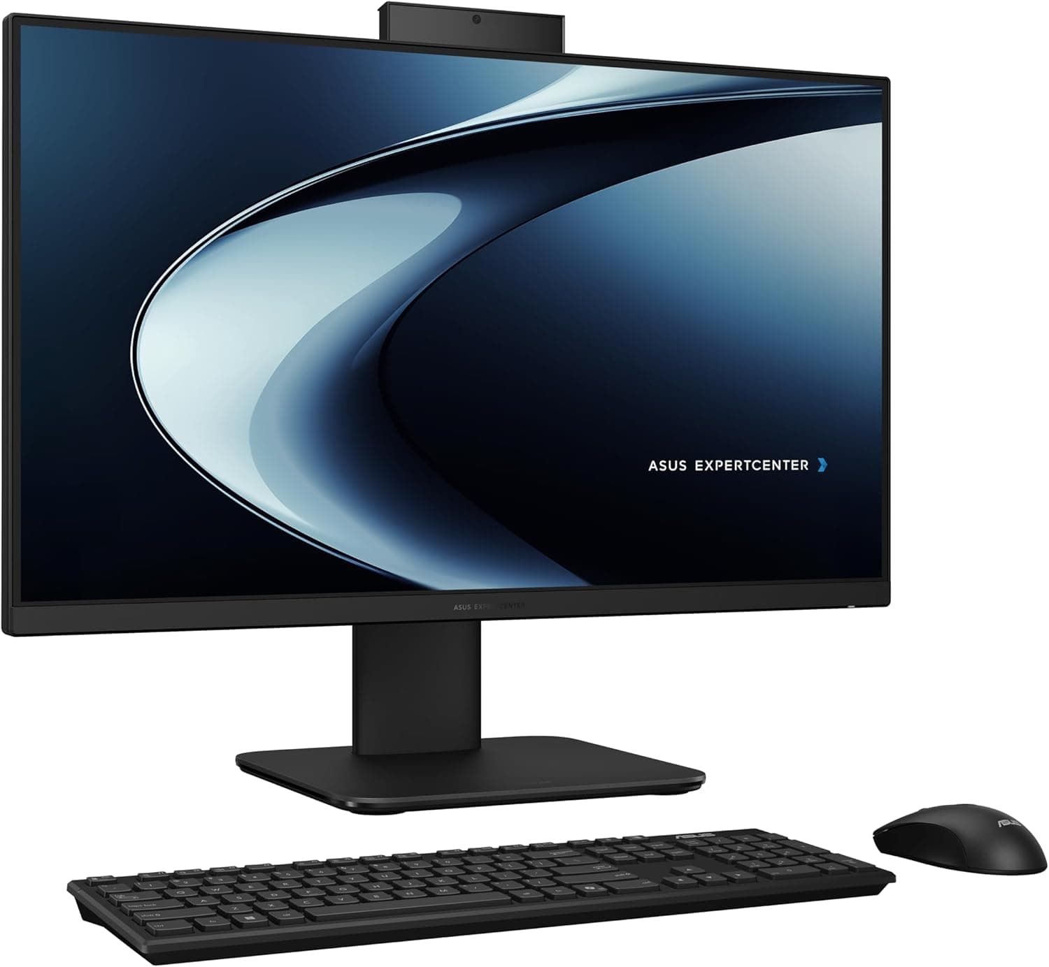 Asus ExpertCenter P400 AiO P470VA (P470VAK-BPE2820) 27" FHD non touch, Ultra 5 210H, 16Gb DDR5, 512Gb, Wireless Kb+ mouse, Black