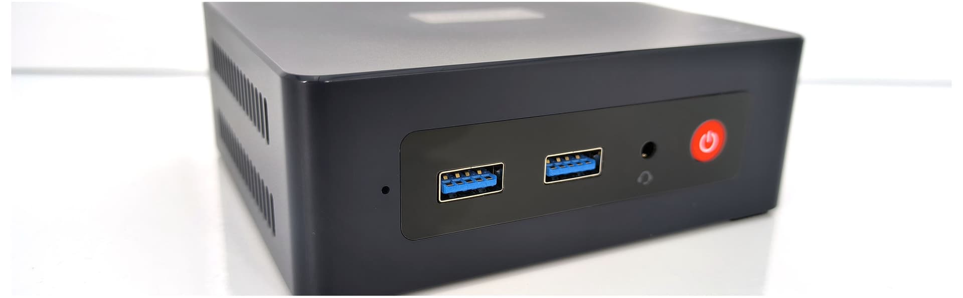 Beelink Mini PC S / Intel N5095, 8GB DDR4, 128GB SSD, Windows 11 Pro