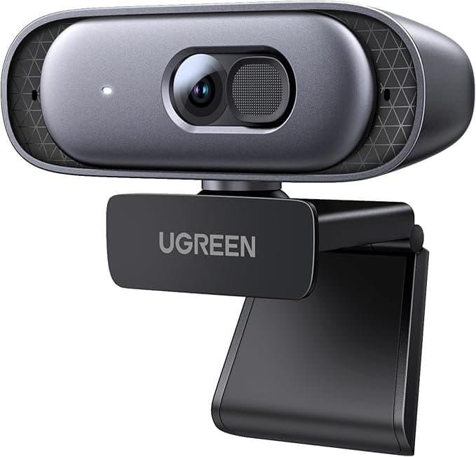 Ugreen CM778-35626 USB 4Mp HD 2K Web Camera