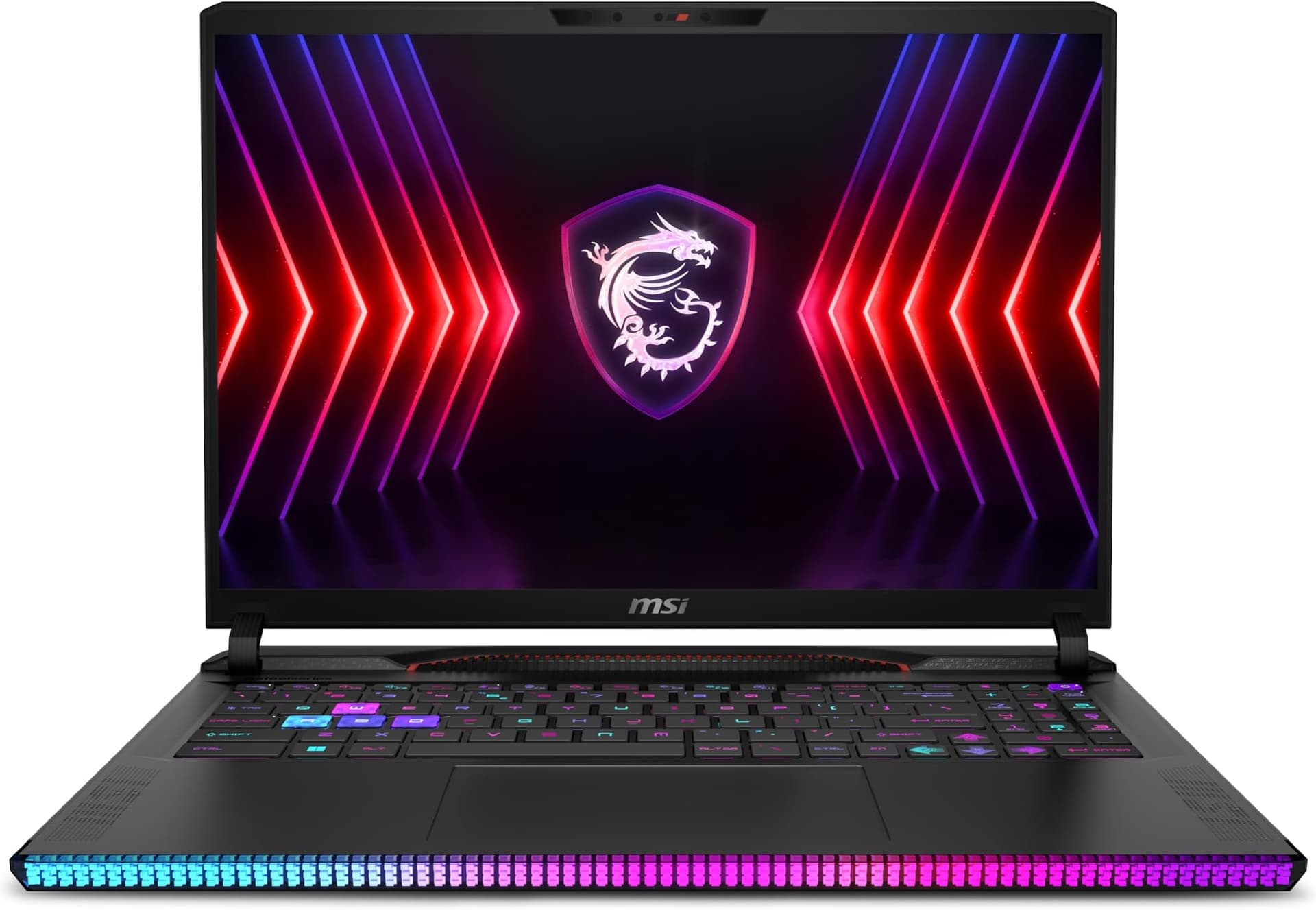 MSI Vector A18 HX A9WIG-218RU  (9S7-182L84-218) AMD Ryzen 9 9955HX/32Gb/SSD2Tb/RTX5080 16Gb/18"/IPS/WQXGA/2560x1600/240Hz/Win11/Cosmos Gray