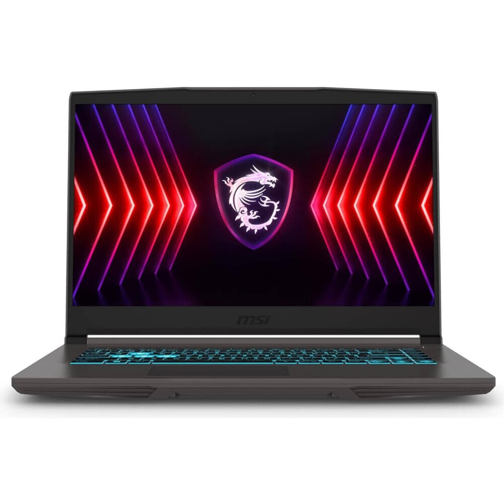 MSI Thin 15 B13VE-3200XRU  (9S7-16R831-3200)  Intel Core i7-13620H/16Gb/SSD512Gb/RTX4050 6Gb/15.6"/IPS/FHD/1920x1080/144Hz/NoOS/Cosmos Gray (9S7-16R831-3200)