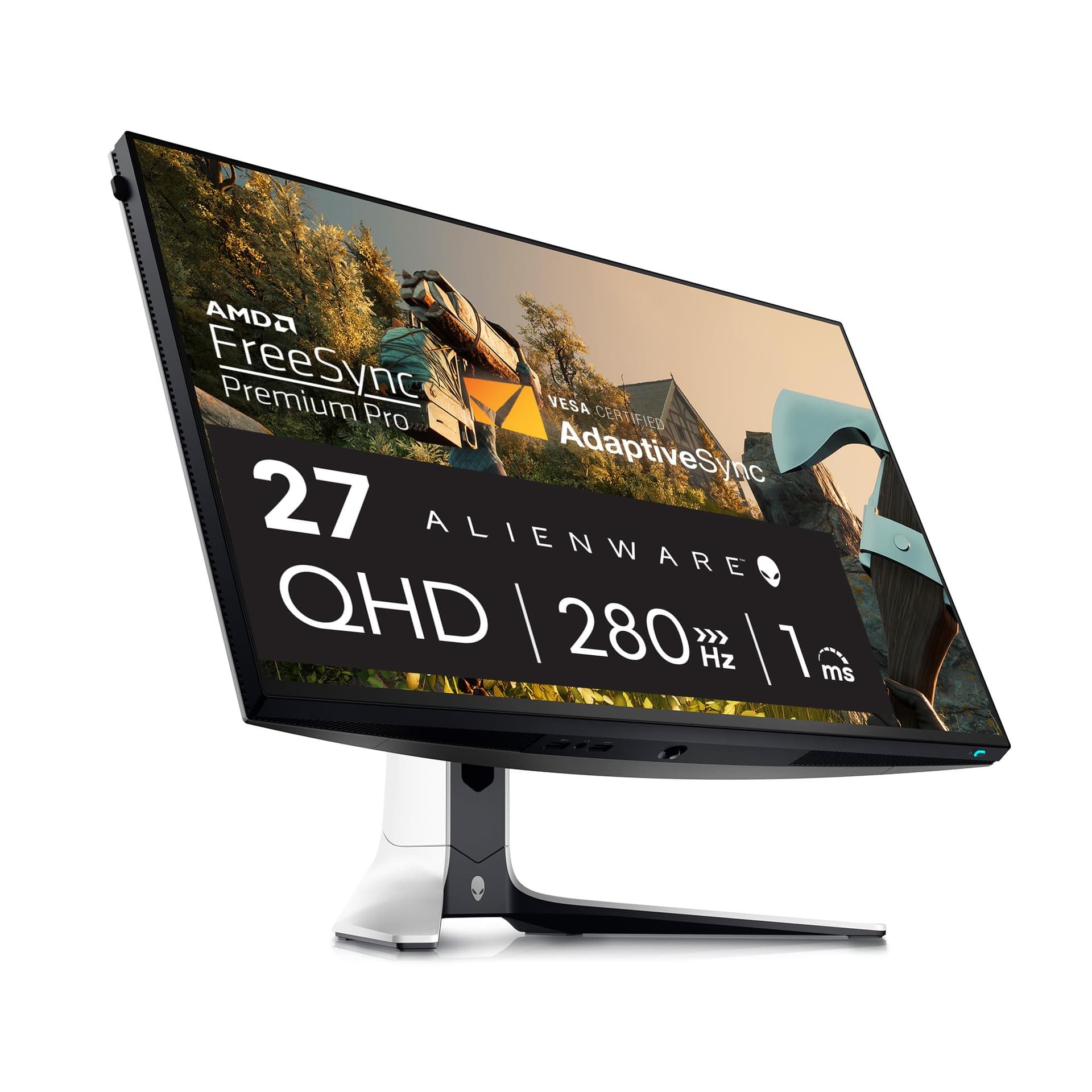 Dell Alienware AW2723DF QHD Gaming Monitor