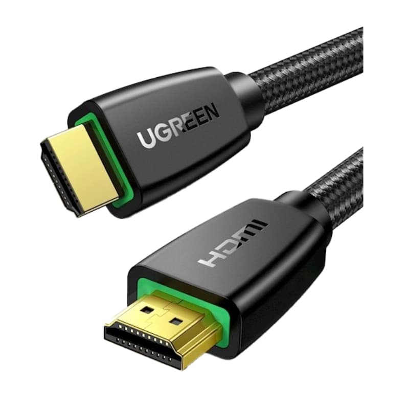 UGREEN HDMI 2.0 4K 60Hz Braided Cable 5m (40412)