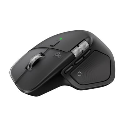 Logitech MX Master 4 Wireless Mouse
