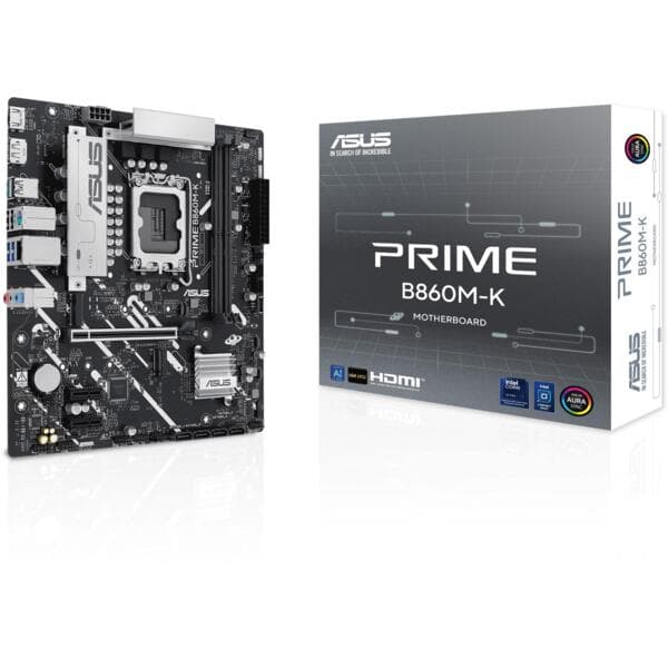 Asus PRIME B860M-K 1851 ready (90MB1JT0-M0EAY0)