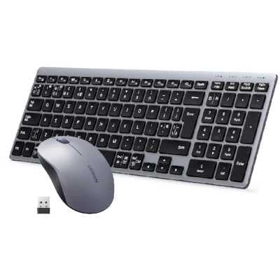 Ugreen MK552 Bluetooth & 2.4GHz Wireless