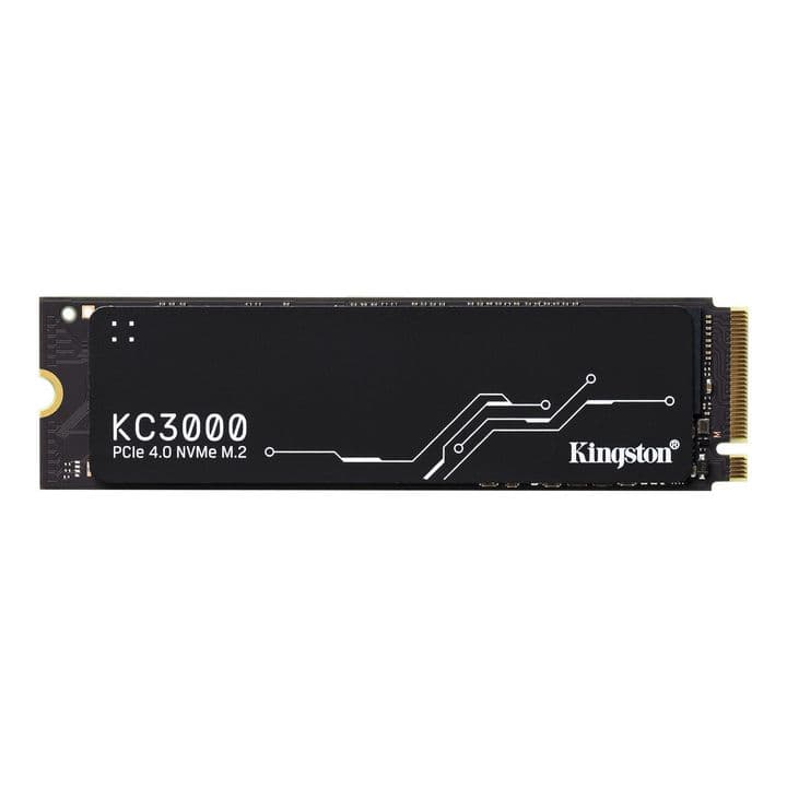 Kingston SKC3000 1TB M.2 PCIe 4.0 NVMe(SKC3000S/1024G)