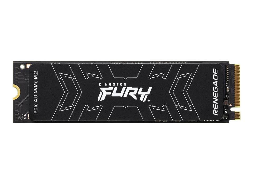 Kingston Fury NVMe 500Gb M.2 PCI-e 4.0 NVMe(SFYRS/500G)