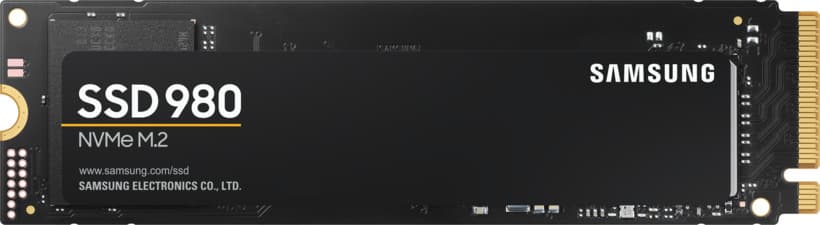 Samsung 980 1TB M.2 PCI-e 4.0 NVMe (MZ-V8V1T0BW)