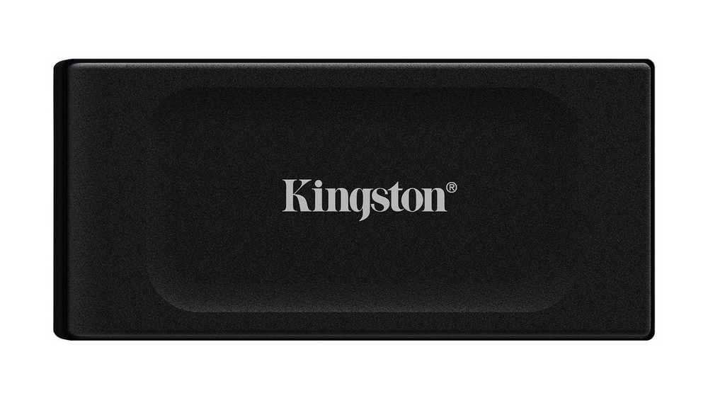 Kingston XS1000 2TB (SXS1000/2000G) external SSD