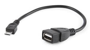 USB 3.0 Type-C OTG cableUSB 3.0 Type-C AM - USB 3.0 AF cable