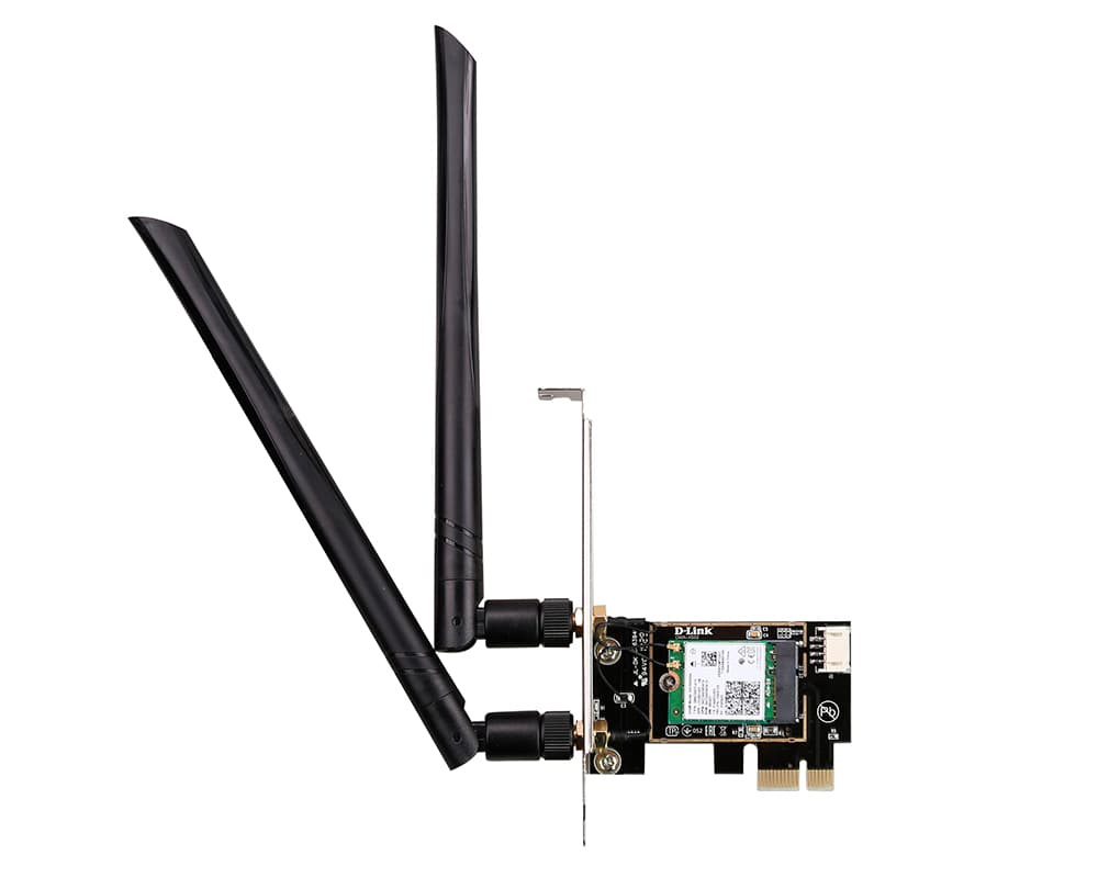 D-Link DWA-582 PCI-e WiFi 5 Adapter WiFi 5 (AC1200)