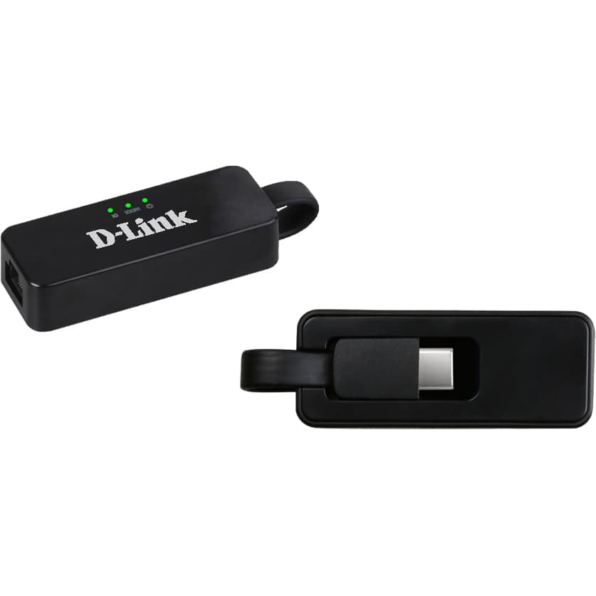 UGreen USB C Ethernet Adapter (Black) 30287