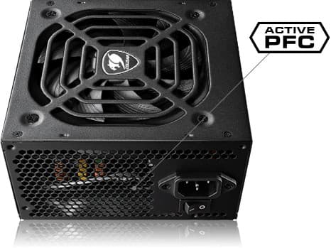 COUGAR STC650 650W, 80+ Euro White PSU (Հոսանքի բլոկ)