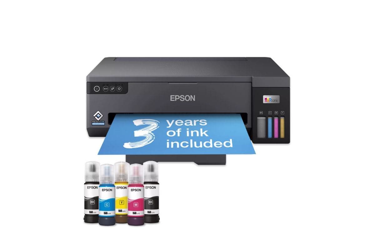 Epson EcoTank L11050 A3+ Colour Ink jet with Ink Tank 4 colours Printer