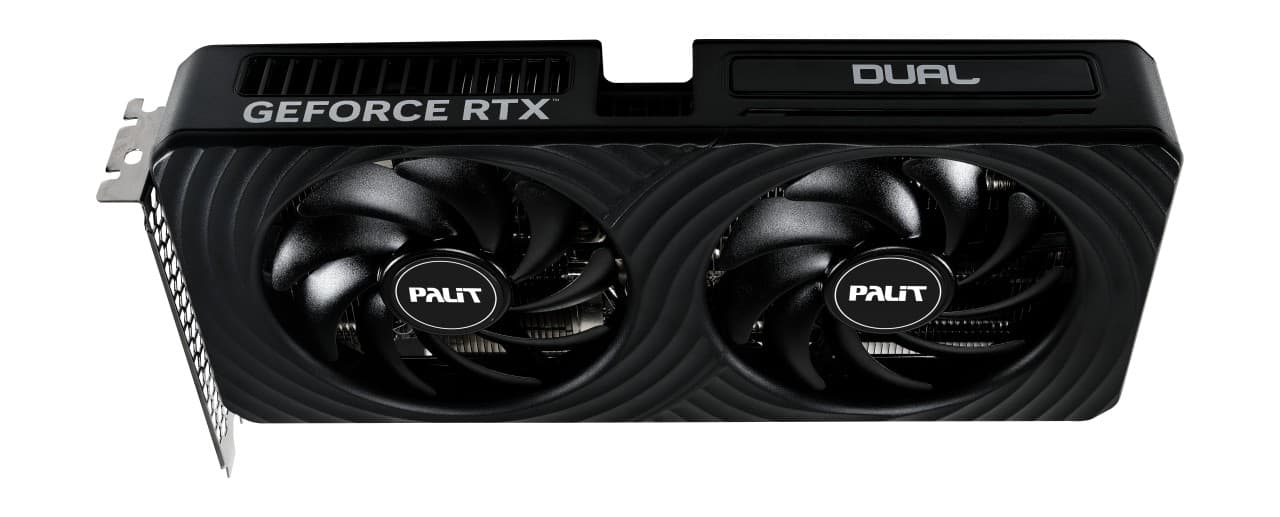 Palit RTX5060Ti Dual 8GB GDDR7 128bit