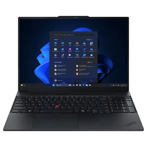Lenovo ThinkPad E16 Gen6 (21JN00D8RT) 16" WUXGA LED 1920 x 1200 Core Ultra 7, 16Gb, 1Tb