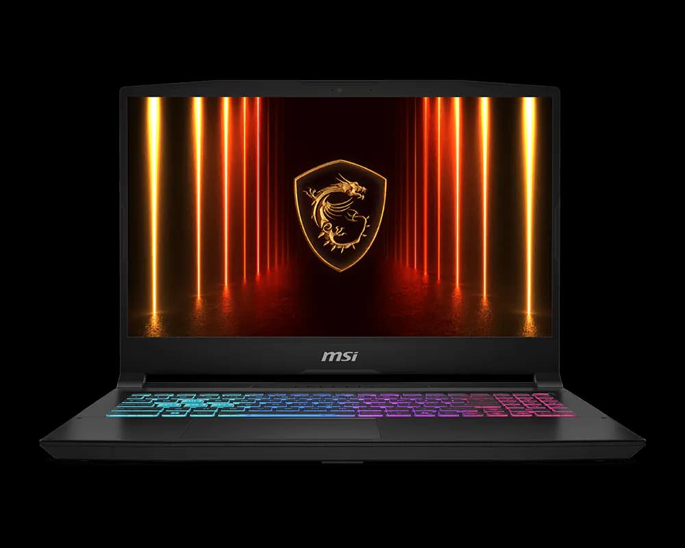 MSI Katana 15 HX B14WGK-226XRU  (9S7-1587C1-226) Intel Core i7-14650HX/32Gb/SSD1Tb/RTX5070 8Gb/15.6"/IPS/FHD/1920x1080/144Hz/NoOS/Black