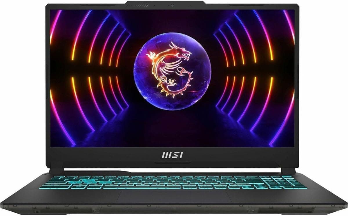 MSI Cyborg 15 (B2RWFKG-024XRU) 15,6" Full HD LED IPS 1920 x 1080 Ultra 7 240H, 16Gb, 1Tb, VGA RTX5060 8Gb