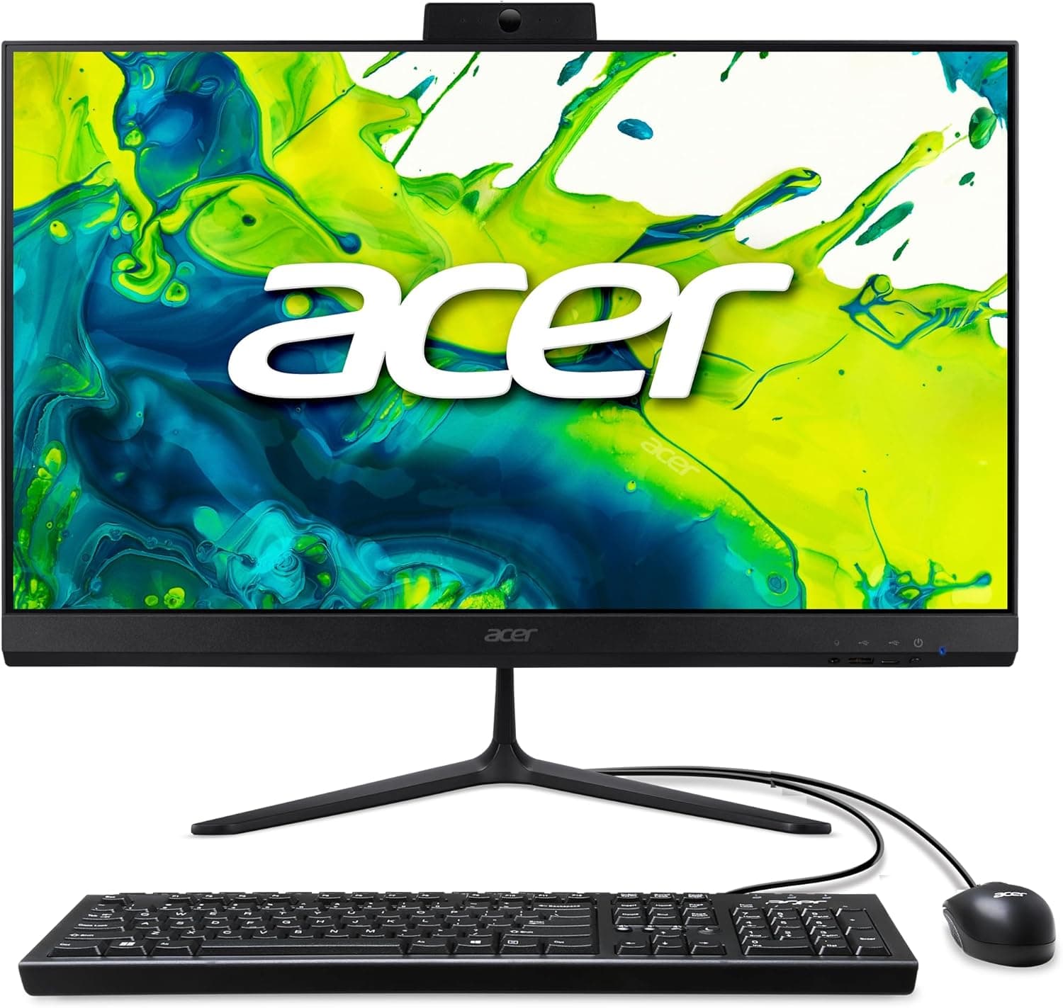 Acer Aspire C24 (DQ.BRREC.001) AIO PC 23.8" Full HD