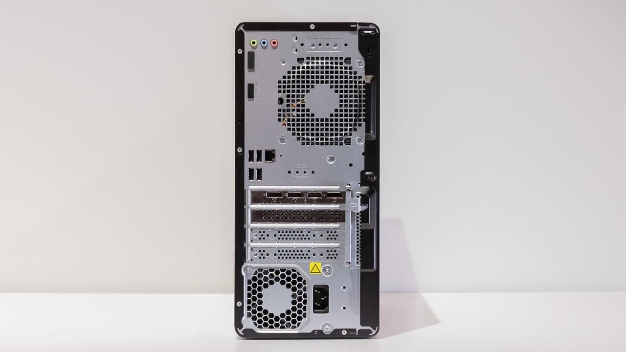 HP Omnidesk Tower(BK9Z7EA) ATX Case