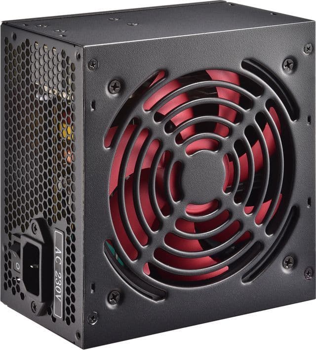 XILENCE XP350R7 (XN050) 350W PSU (Հոսանքի բլոկ)
