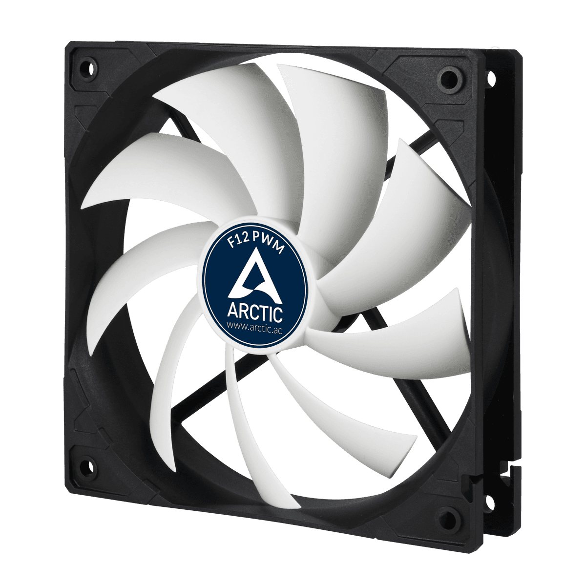 Fan case Arctic Cooling F12 PWM 5" (12cm) PWM (Իրանի հովհացուցիչ)