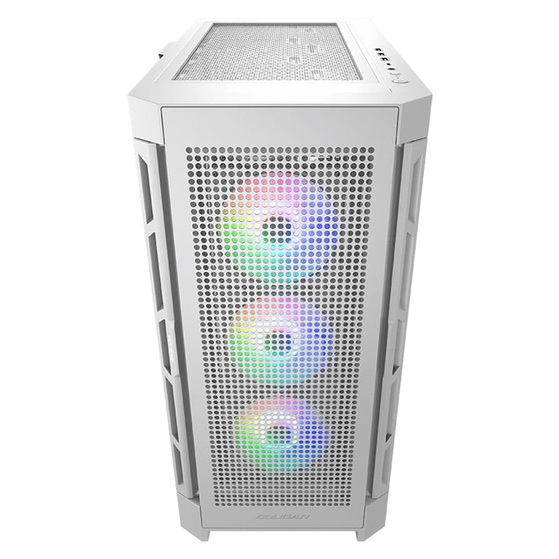 Cougar Airface PRO RGB White ATX Computer Case (Համակարգչի իրան)