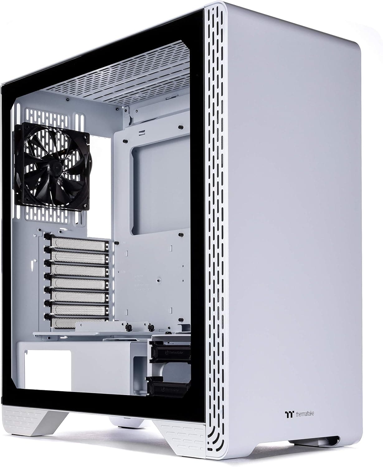 Thermaltake S300 TG Snow MID Tower w/o PSU ATX Case (Համակարգչի իրան)