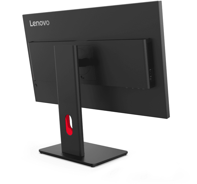 Lenovo ThinkVision T27Q-40 (64A4MATXEU) WLED IPS monitor, 23.8" 4mc WQHD, 90° rotate, height adjust stand