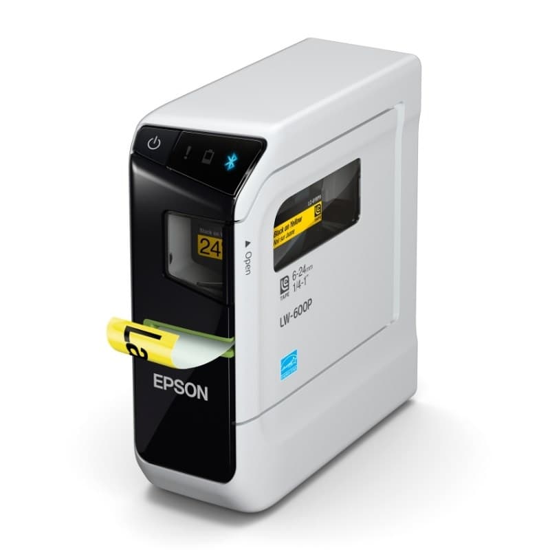 Epson LW-600P Label Maker