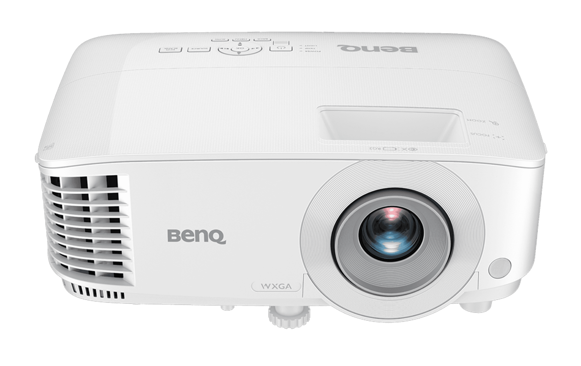 BenQ MW560 DLP Projector, WXGA (1280 x 800), VGA (640 x 480) to WUXGA (1900 x 1200)