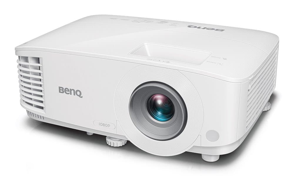 BenQ MH733 DLP Projector, Full HD 1080p (1920 x 1080)VGA (640 x 480) to WUXGA (1900 x 1200) Network