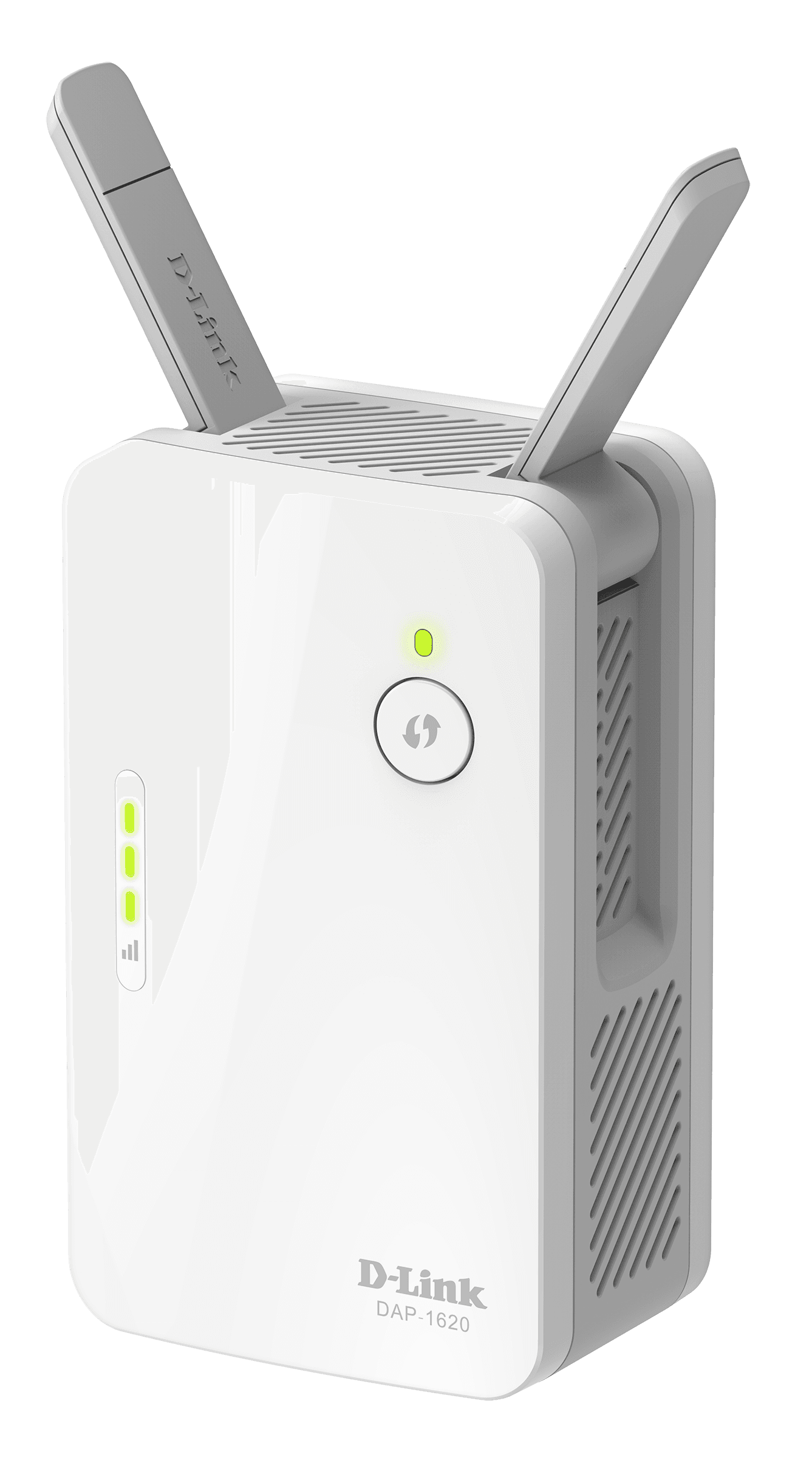 D-Link DAP-1620/A1 AC1200 Plugged Wi-Fi Range Extender 2.4, 5GHz