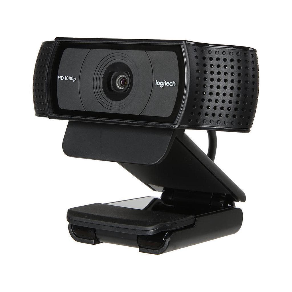 Logitech C920e Business 3.0 Mpixel Full HD 1080p Web Camera