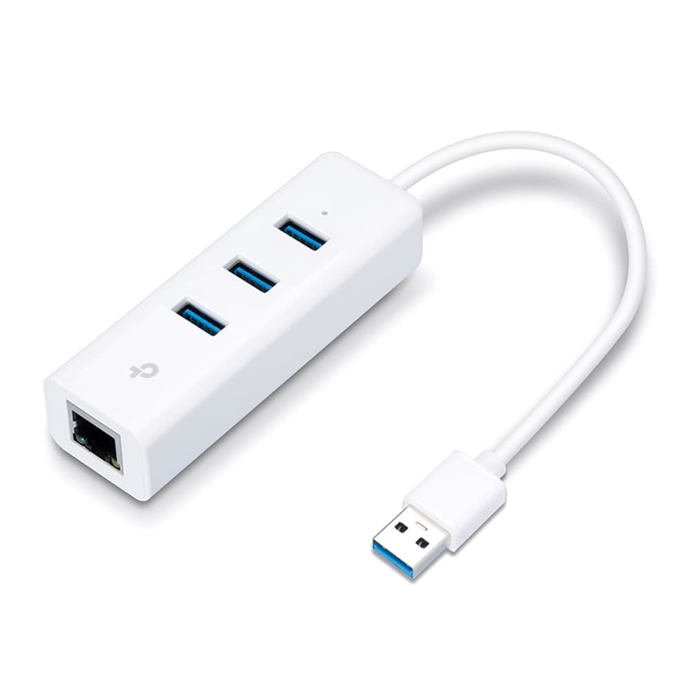 TP-Link UE330 USB-A 3.0 to 10/100/1000 LAN Adapter