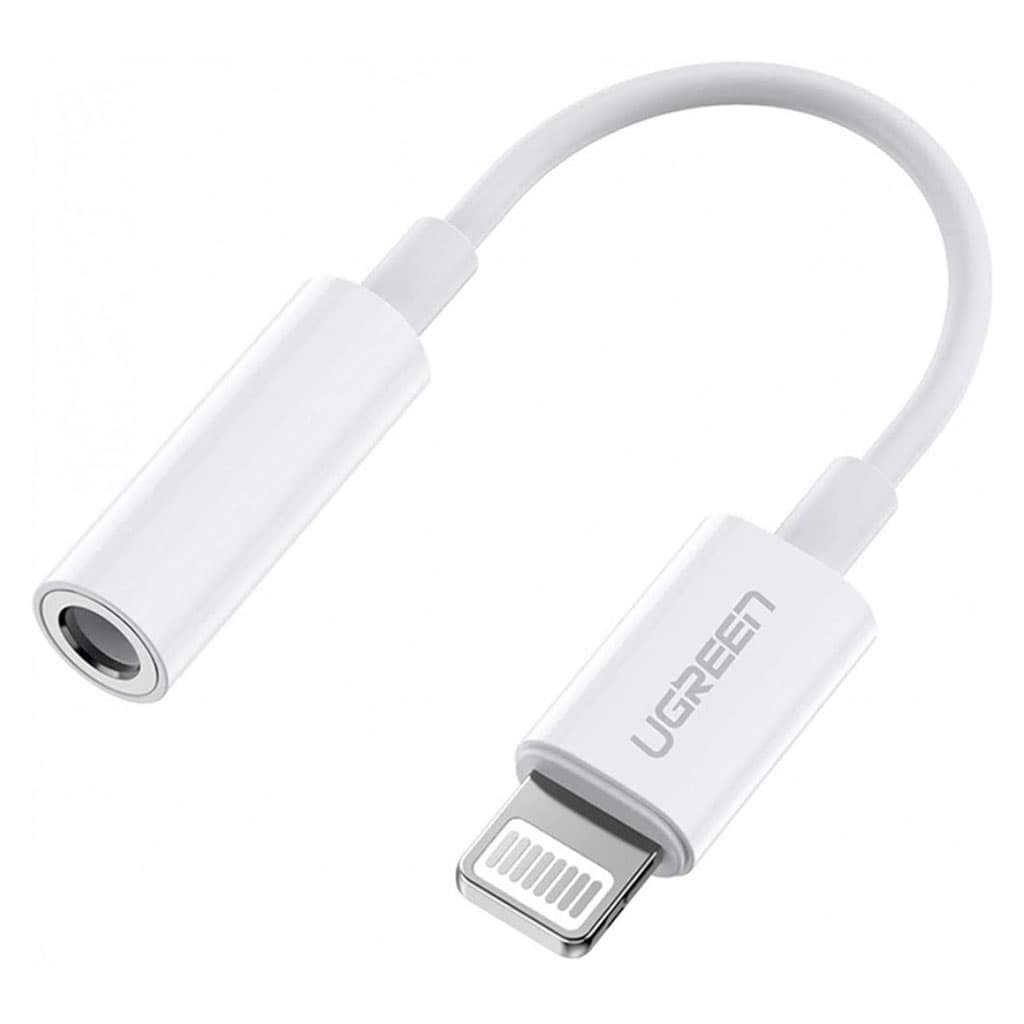 UGREEN 30759 lightning audio cable