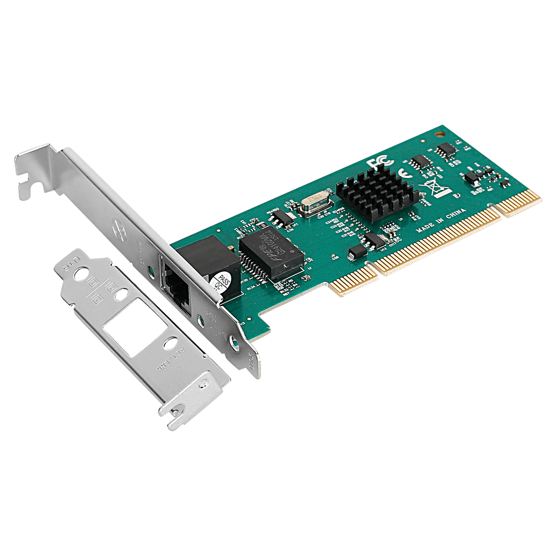 Gembird PCI LAN Card 10/100