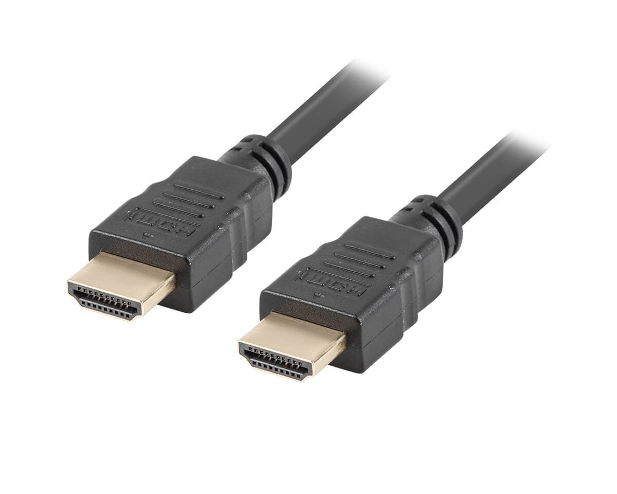 Lanberg HDMI 1.4 Canle 20m (CA-HDMI-10CC-0200-BK)