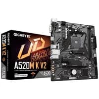 Gigabyte A520M K V2 9MA52MK2-00-G11