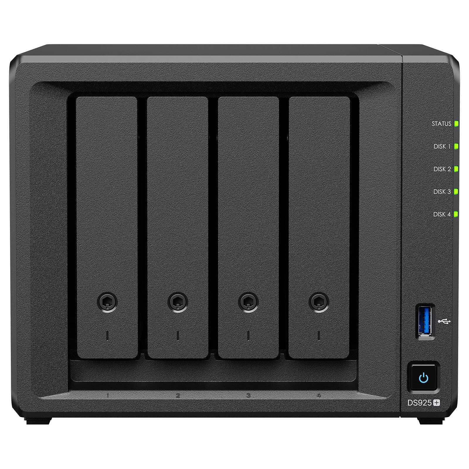 Synology DS925+ 4 bay Barebone NAS