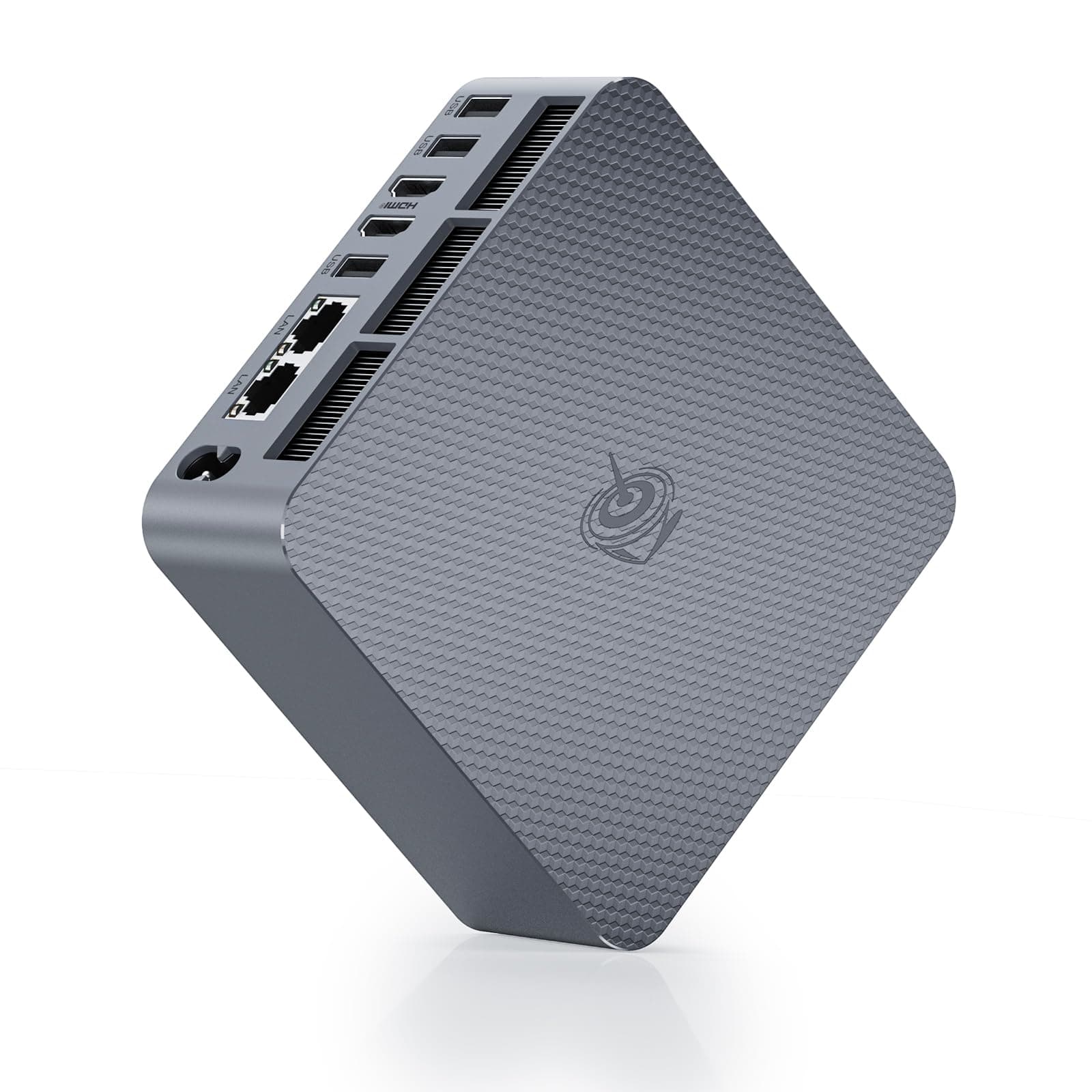 Beelink EQI Mini PC / Intel 12th Gen i5-1235U, 32GB DDR4 RAM, 1TB NVMe M.2, Win 11 Pro