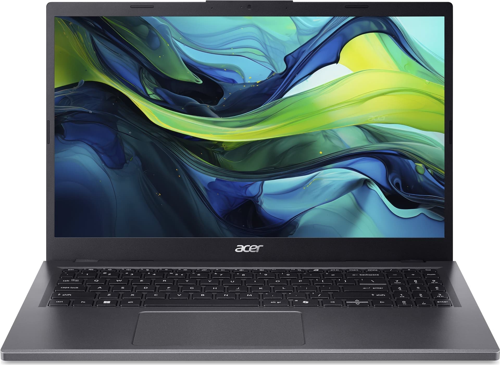 Acer Aspire 15 A15-61M (NX.JDHER.001) AMD Ryzen 5 8640HS, 16GB DDR5, 512GB, 15.6" FHD, Steel Gray