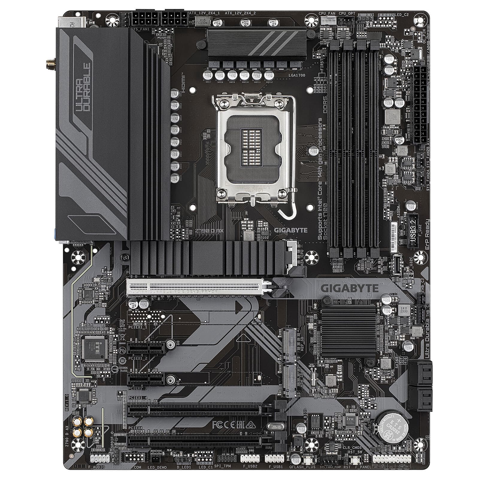 Gigabyte Z790 D