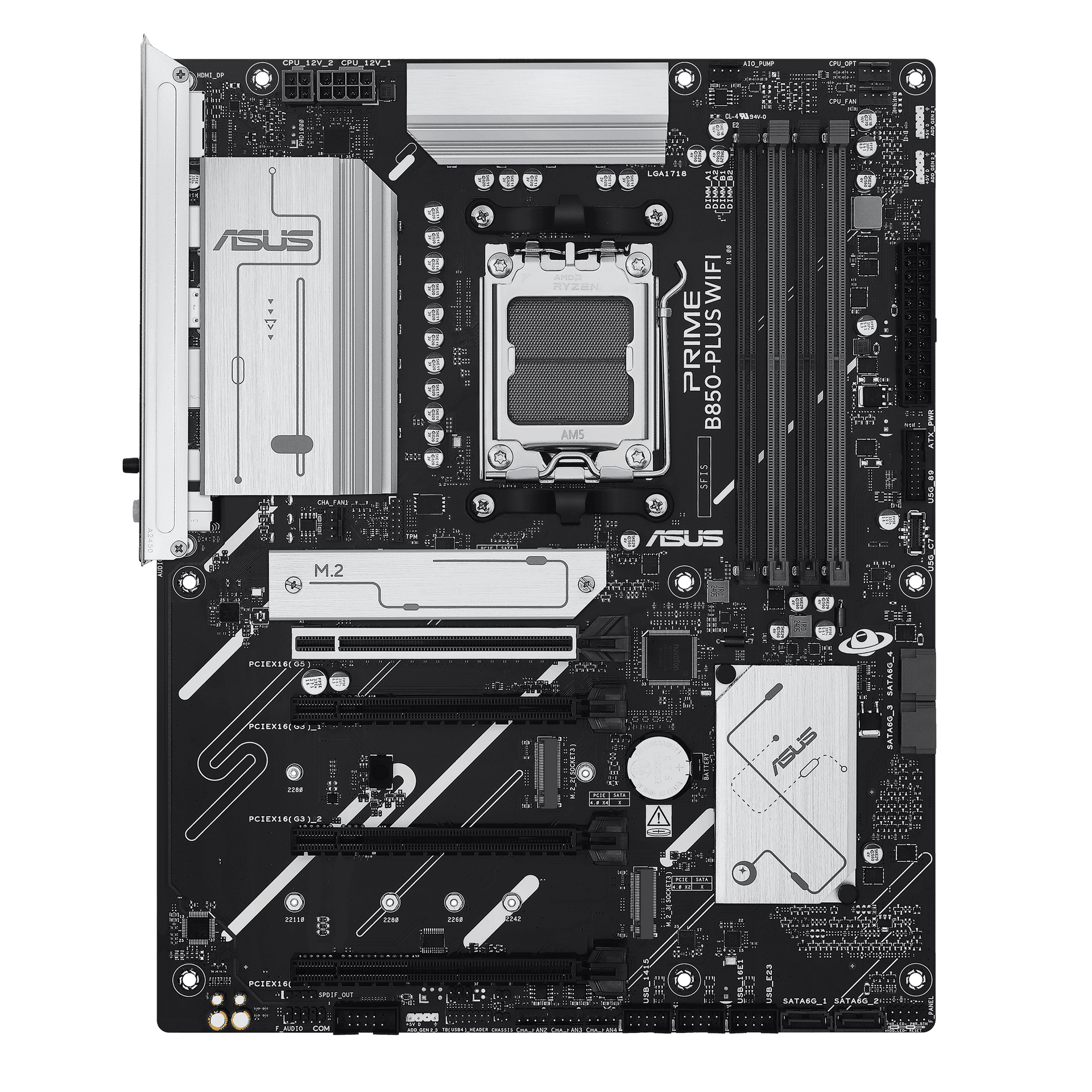 PRIME B850-PLUS WIFI AM5 ready (90MB1L80-M0EAY0)